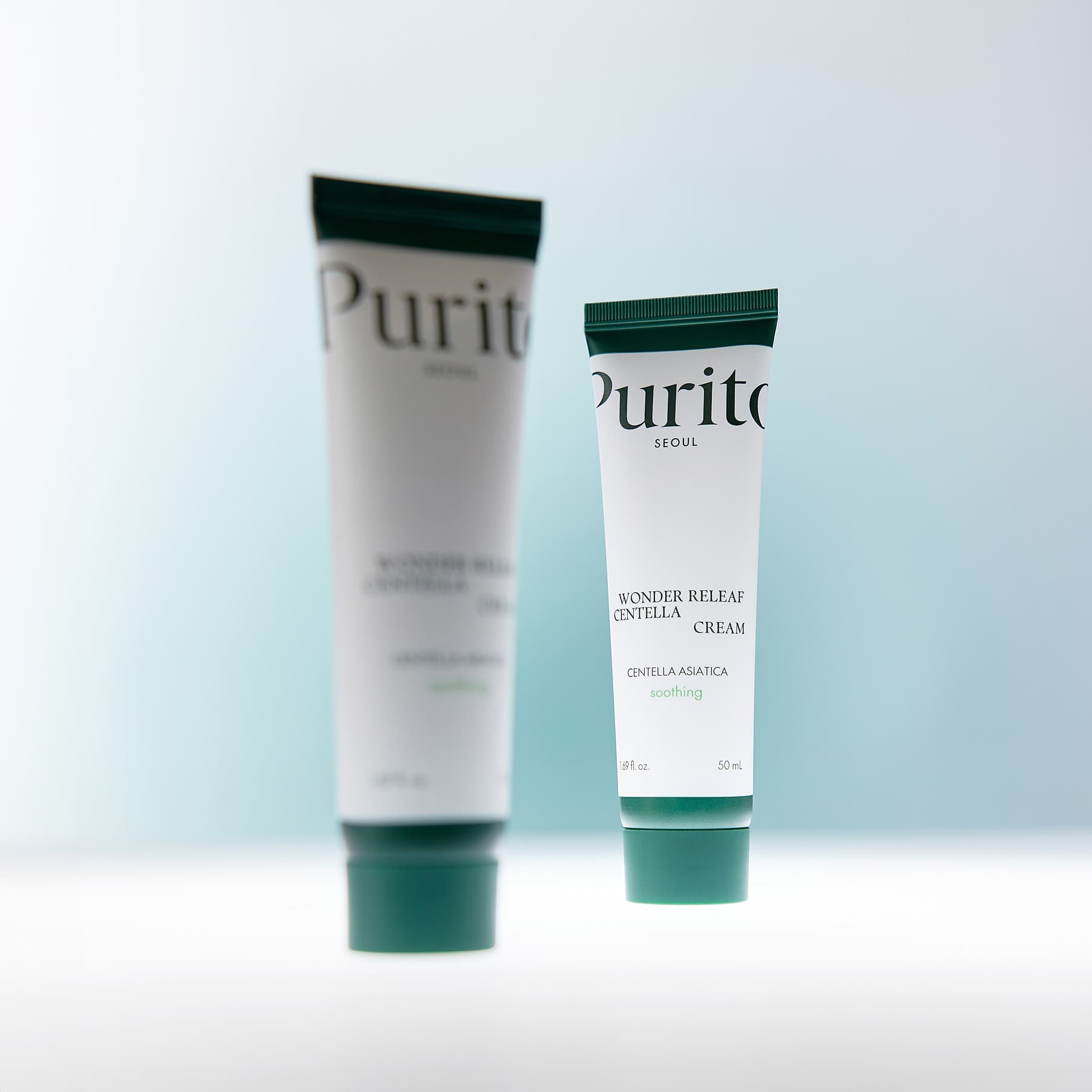 Purito Wonder Releaf Centella Cream