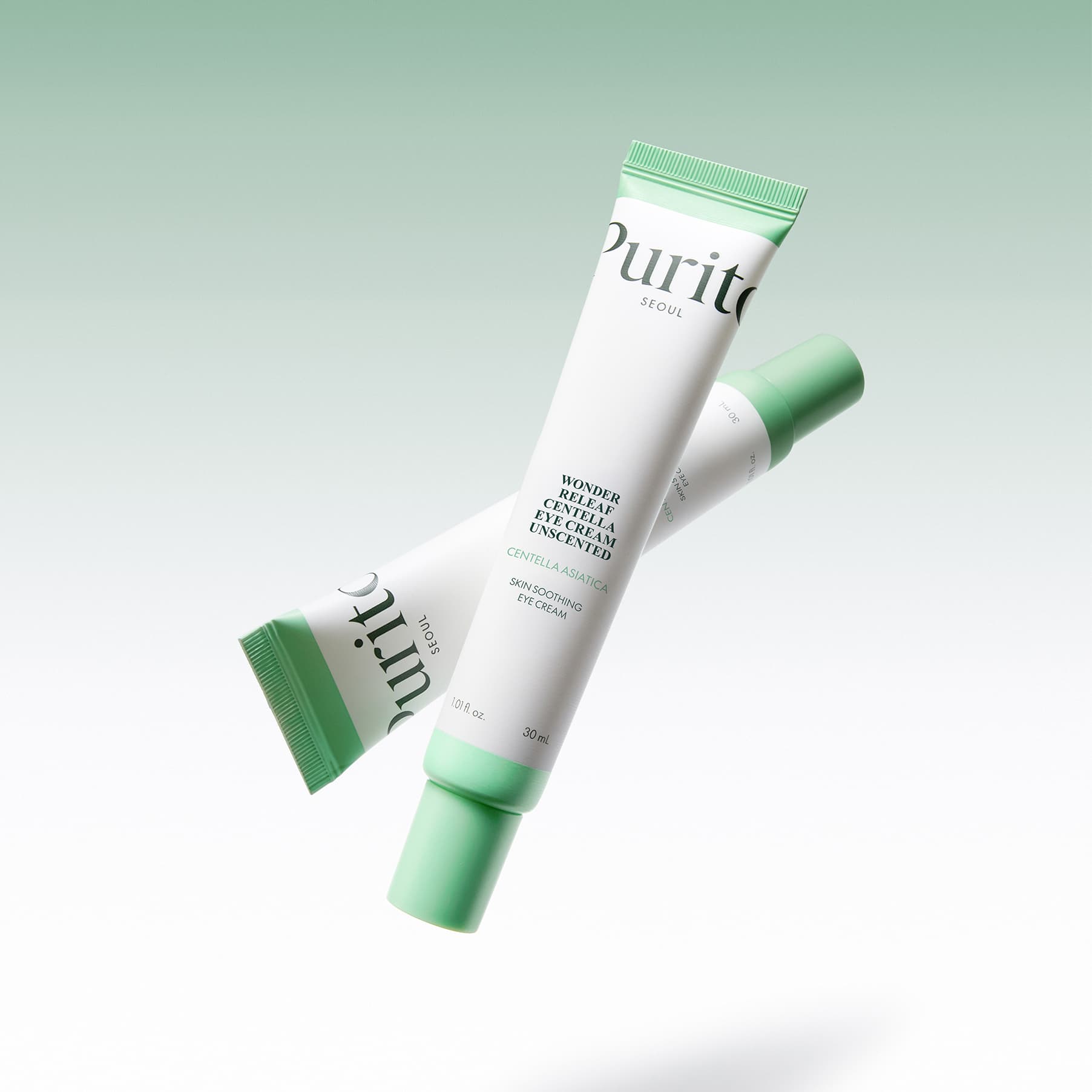 Purito Wonder Releaf Centella Eye Cream Unscented