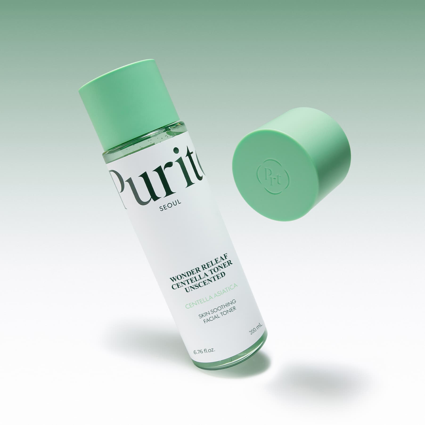 Purito Wonder Releaf Centella Toner Unscented