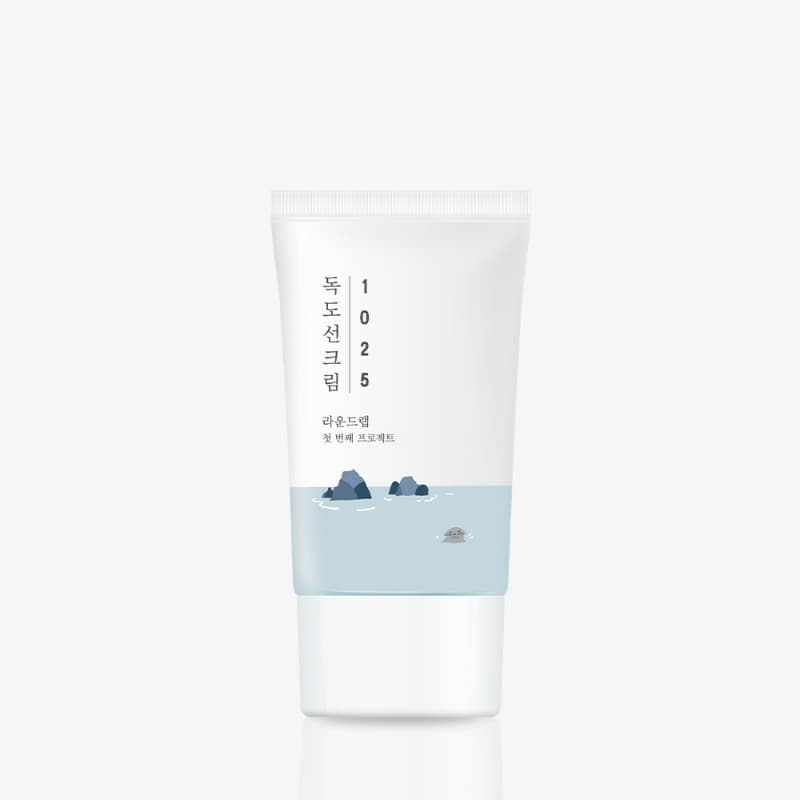Round Lab 1025 Dokdo Sunscreen SPF50+
