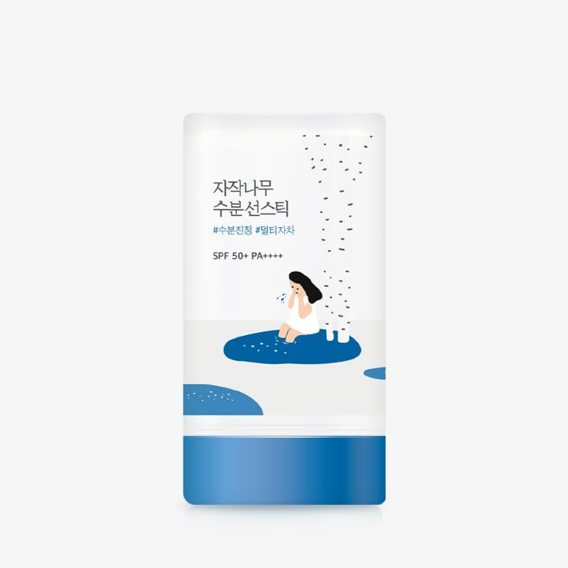 Round Lab Birch Juice Moisturizing Sun Stick SPF50+