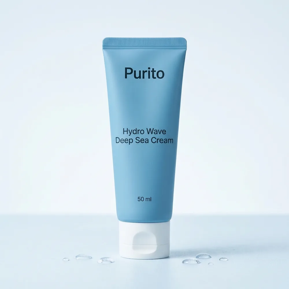 Purito Hydro Wave Deep Sea Cream