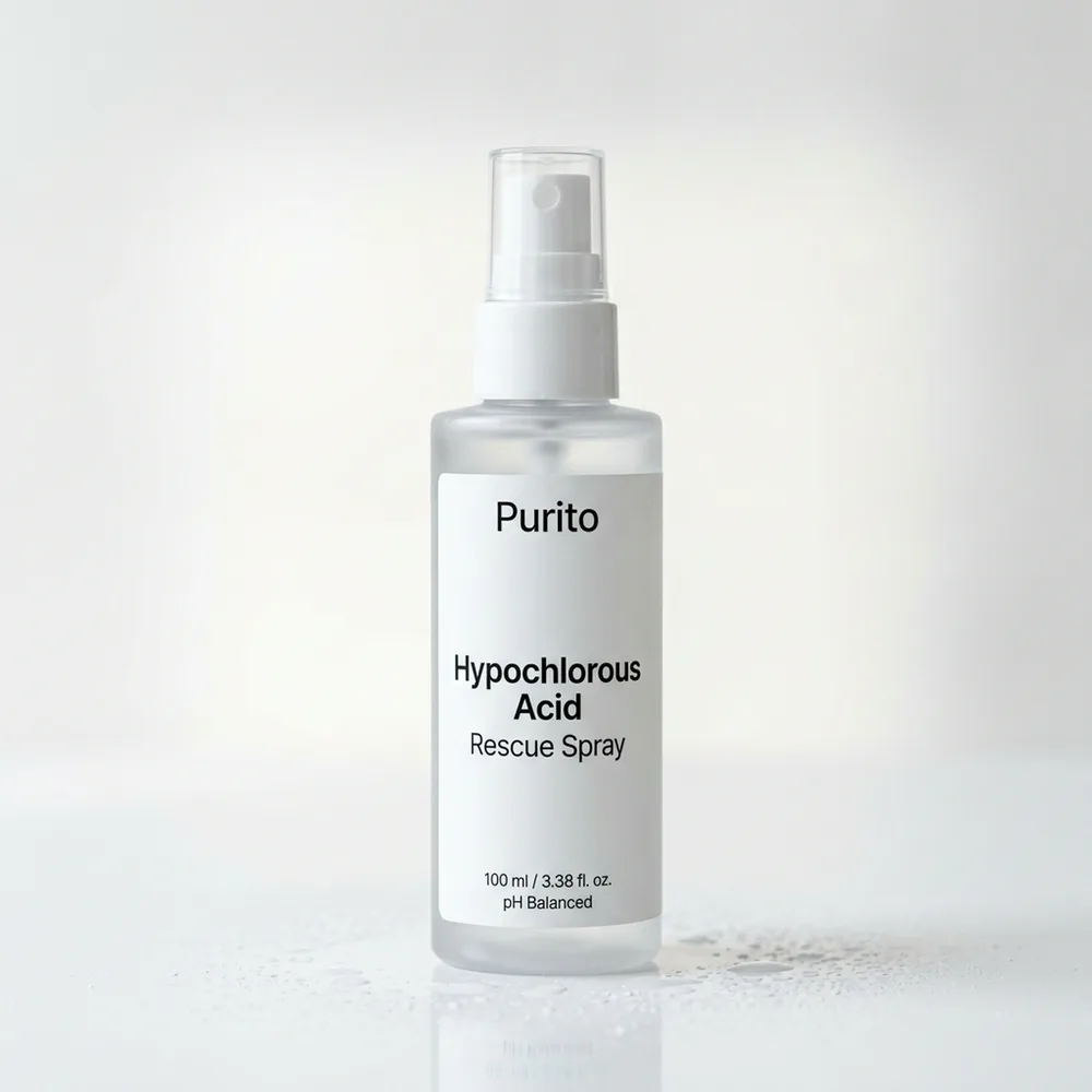Purito Hypochlorous Acid Rescue Spray