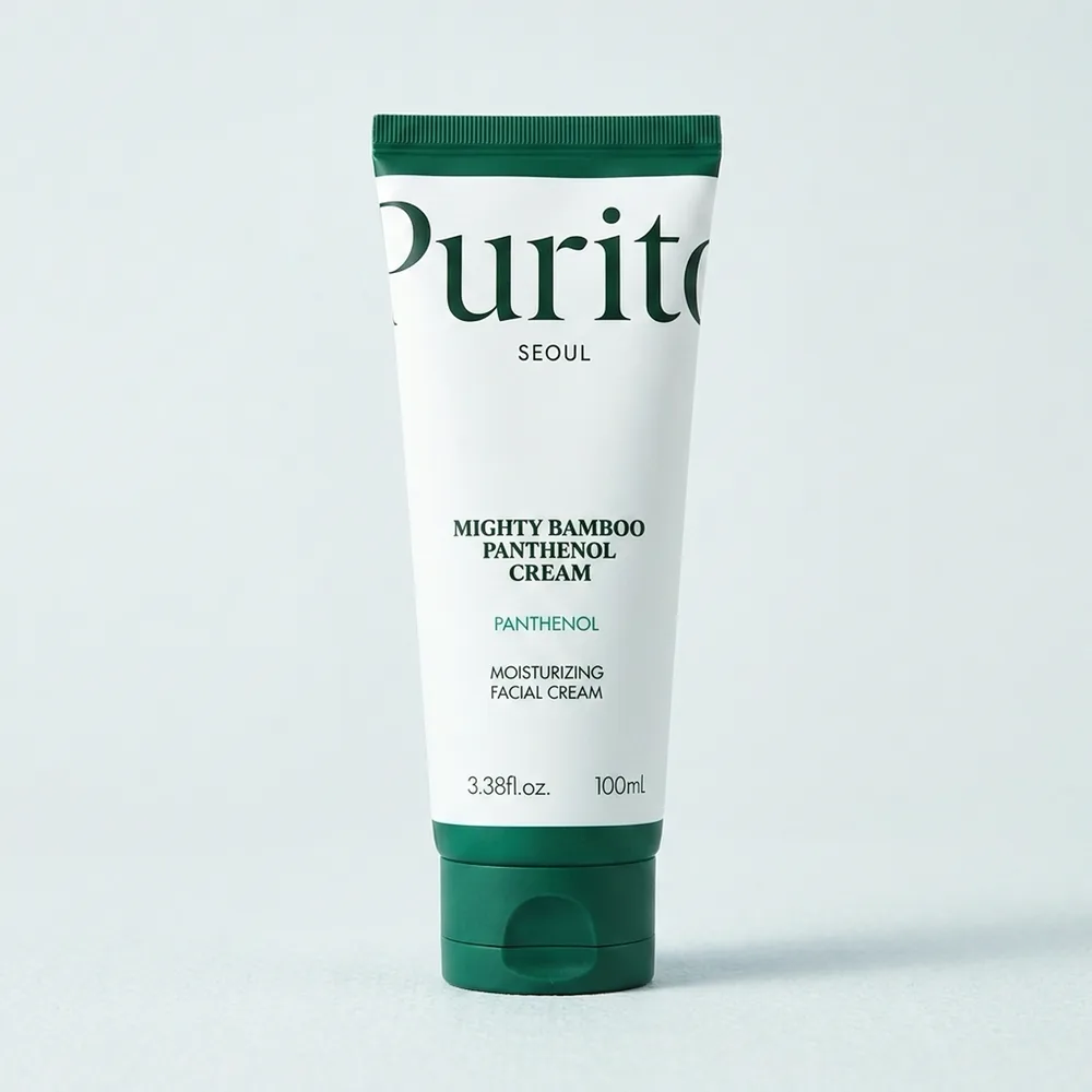 Purito Mighty Bamboo Panthenol Cream