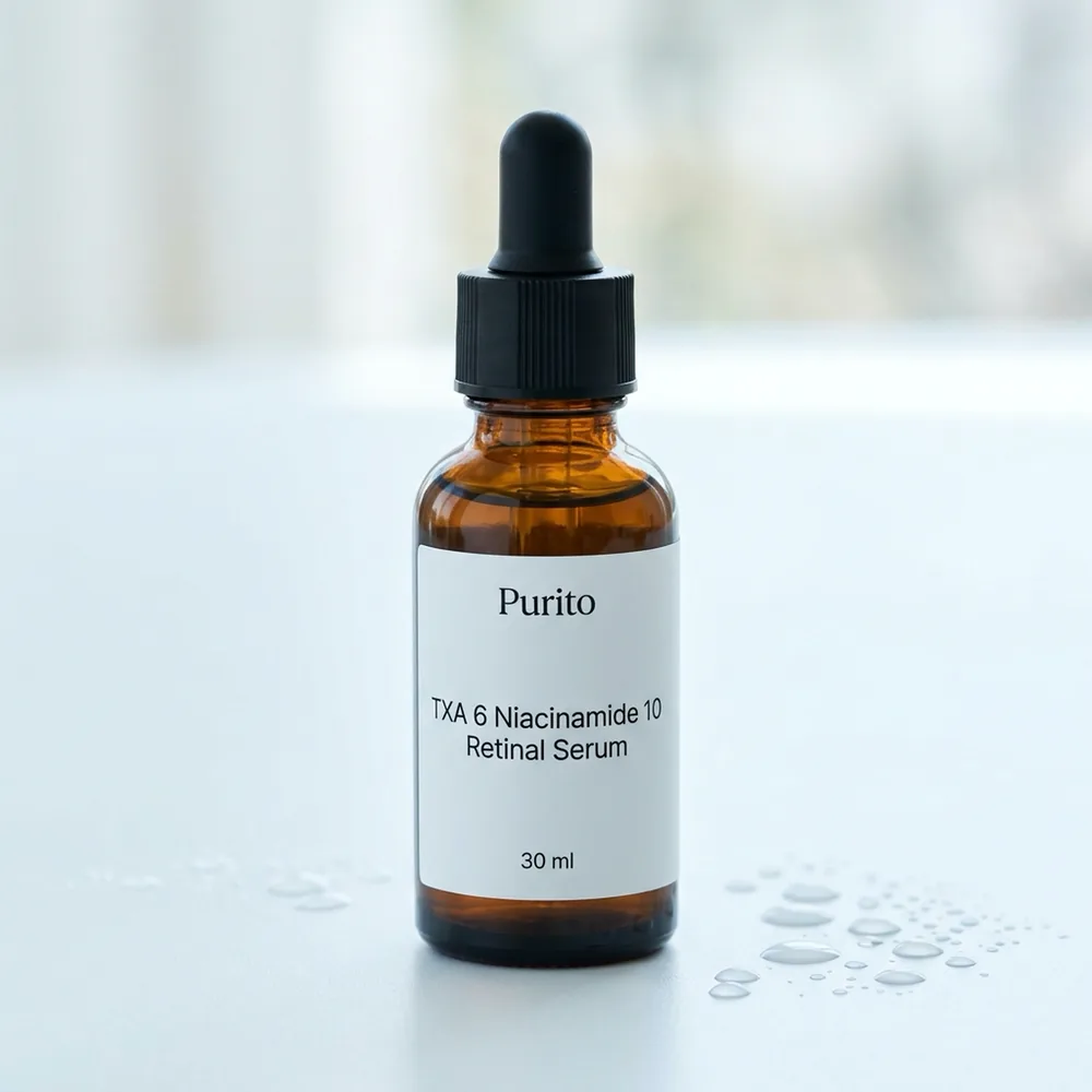 Purito TXA 6 Niacinamide 10 Retinal Serum