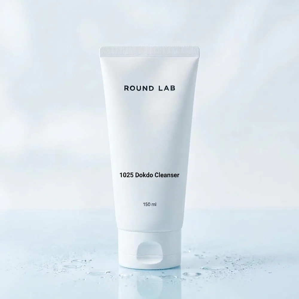 Round Lab 1025 Dokdo Cleanser