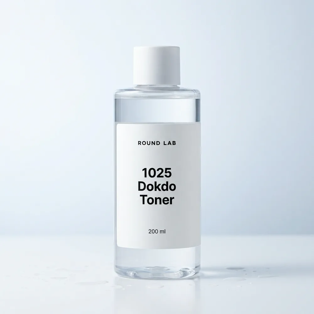 Round Lab 1025 Dokdo Toner