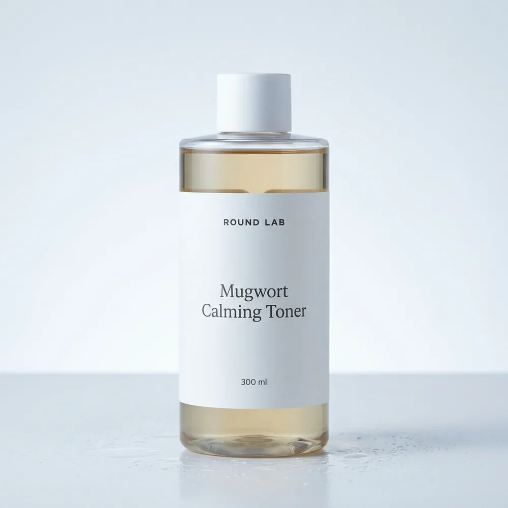 Round Lab Mugwort Calming Toner