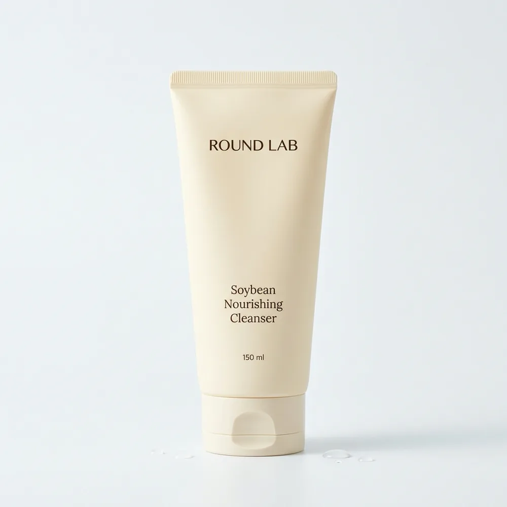 Round Lab Soybean Nourishing Cleanser
