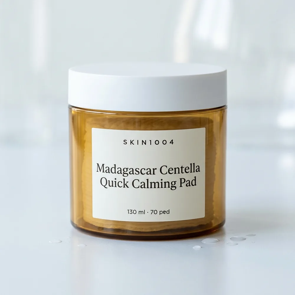 SKIN1004 Madagascar Centella Quick Calming Pad